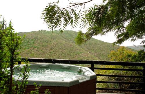 Rainbow CDP House | Pet Friendly Charming Cottage with Incredible Views and Hot-tub in Rainbow, California