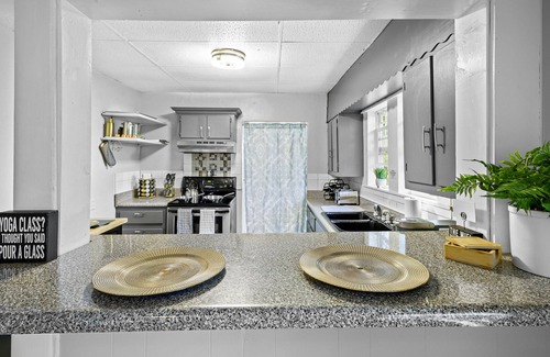 Chattanooga House | Pet Friendly-Chattanooga Getaway!