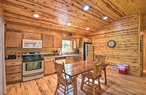 Helen Cabin | Pet-Friendly Clarkesville Cabin Rental Near Helen!