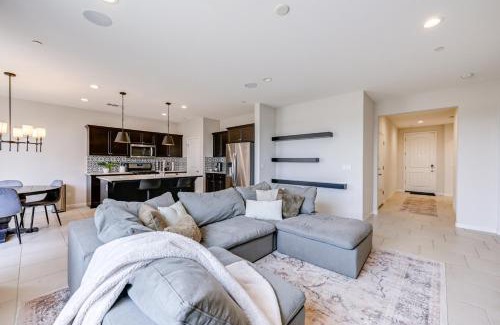 Clovis House | Pet-Friendly Clovis Home - Near Mall and Waterpark!