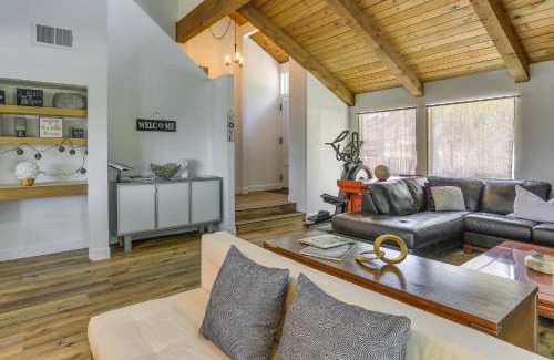 Yosemite Lakes House | Pet-Friendly Coarsegold Vacation Rental with Deck!