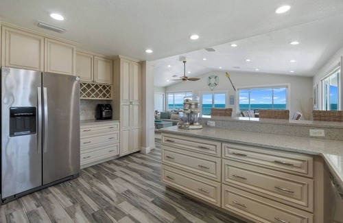 Flagler Beach Condo | Pet Friendly condo, Beachfront, Private Balcony!