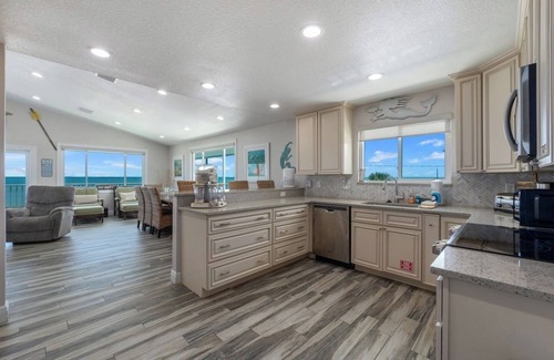 Flagler Beach Condo | Pet Friendly condo, Beachfront, Private Balcony!