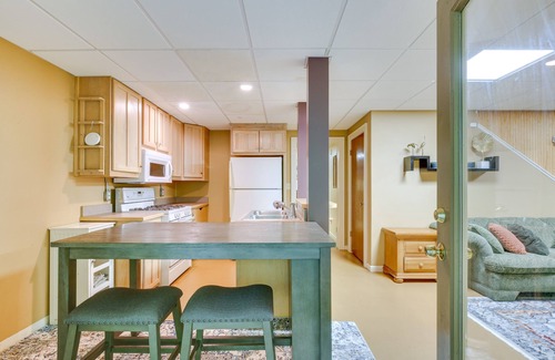 Conyers Cabin | Pet-Friendly Conyers Cabin - 23 Miles to Atlanta!