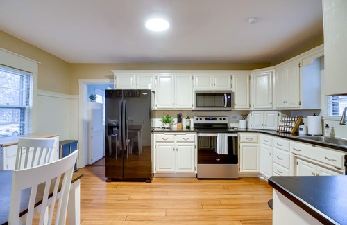 Brainerd Cottage | Pet-friendly Cottage: 8 Mi to Paul Bunyan Land!