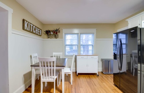 Brainerd Cottage | Pet-friendly Cottage: 8 Mi to Paul Bunyan Land!