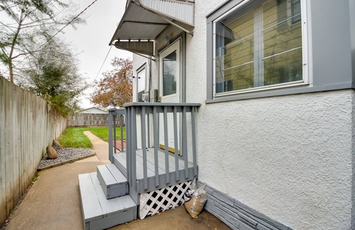 Brainerd Cottage | Pet-friendly Cottage: 8 Mi to Paul Bunyan Land!