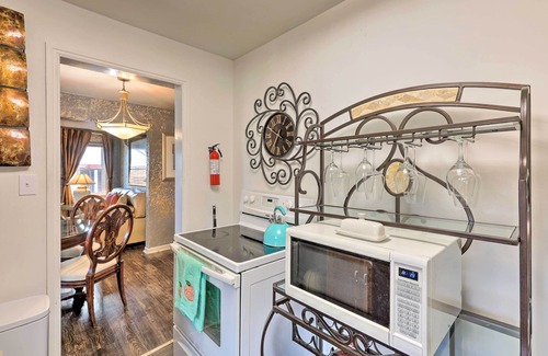Shiloh Cottage | Pet-friendly Dayton Vacation Rental!