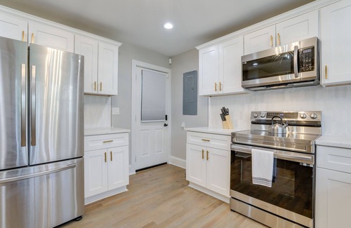 Belvedere Park House | Pet-Friendly Decatur Home ~ 8 Mi to Downtown ATL!