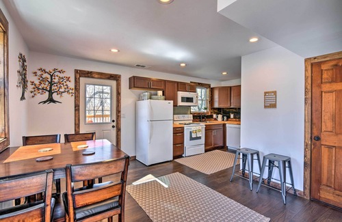 Fair Play House | Pet-Friendly Fair Play Getaway w/Boat Dock!