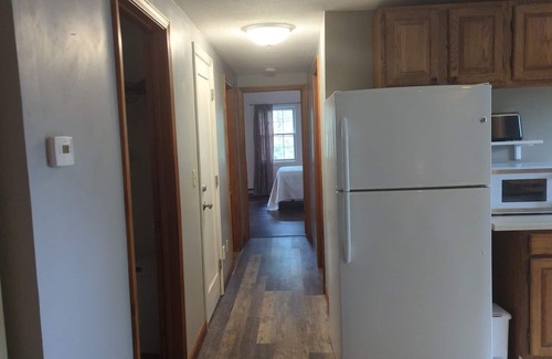 South Glastonbury Apartment | Pet Friendly & Family Friendly Second floor apartment with fenced in backyard!