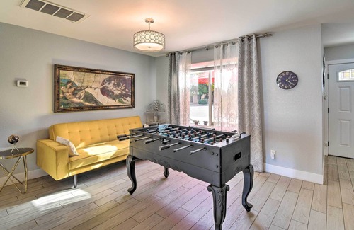 Scottsdale Highlands Estates House | Pet-Friendly Family Paradise w/ Game Room!