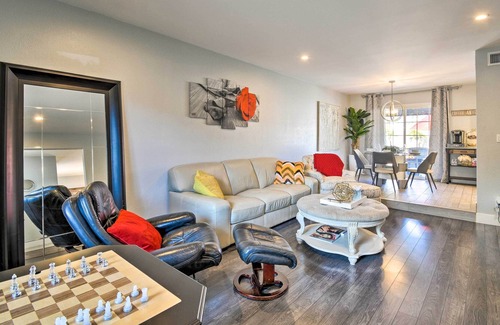 Scottsdale Highlands Estates House | Pet-Friendly Family Paradise w/ Game Room!