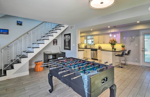 Scottsdale Highlands Estates House | Pet-Friendly Family Paradise w/ Game Room!