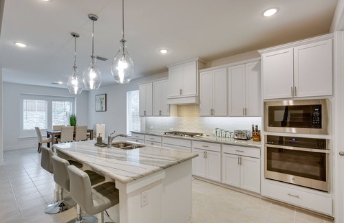 Fate House | Pet-Friendly Fate Home w/Yard & Fireplace!