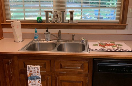 Wears Valley Apartment | Pet Friendly Fire Pit Movie Theater Pool Sauna