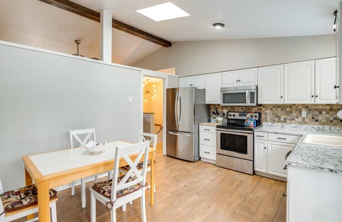 Fletcher House | Pet-Friendly Fletcher Home - 13 Mi to Asheville!