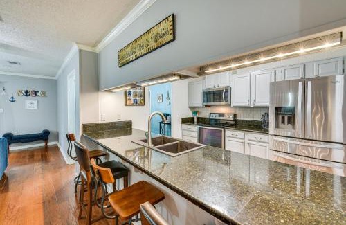 Fort Walton Beach House | Pet-Friendly Fort Walton Beach Home with Pool