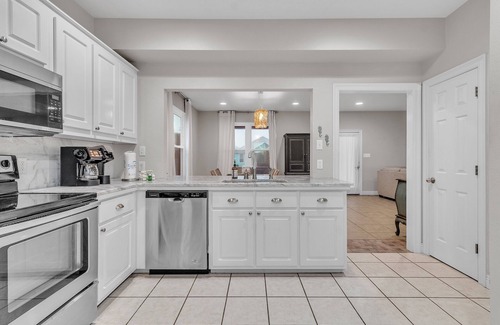 Morgantown House | Pet Friendly- Fort Morgan | Sleeps 12 | 3BR | 2.5BA