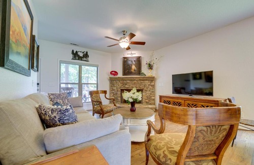 Franklin House | Pet-Friendly Franklin Home Hikes, Mines and More!