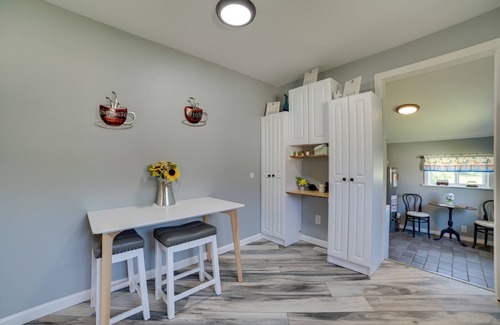 Frederic House | Pet-Friendly Frederic Home: All-Season Adventure!