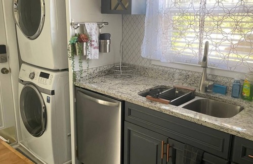 Paw Creek House | Pet Friendly Furnished Rental Close to Everything in Charlotte NC