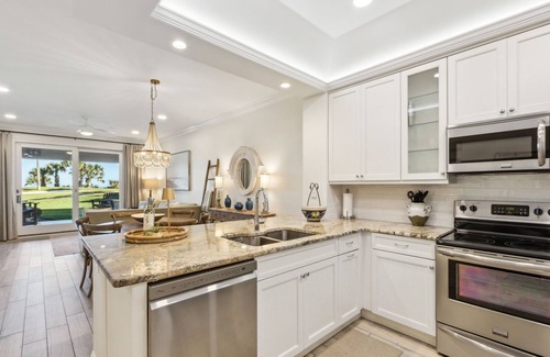 Fernandina Beach Condo | Pet Friendly | Ground Floor | Totally Renovated | Luxury Oceanfront Sea Dunes Condo