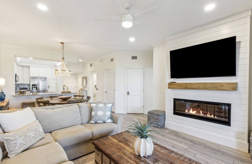 Fernandina Beach Condo | Pet Friendly | Ground Floor | Totally Renovated | Luxury Oceanfront Sea Dunes Condo