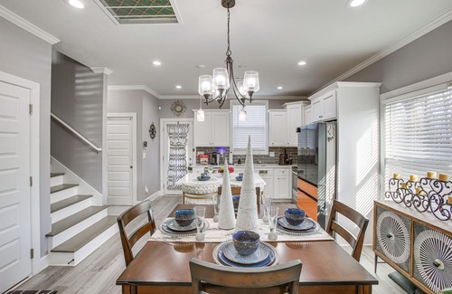 Gallatin House | Pet-Friendly Gallatin Home w/Deck, 1 Mi to Town!