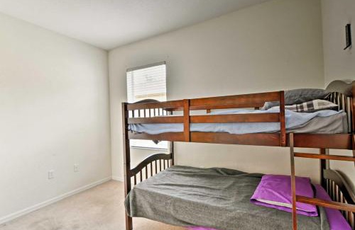 Sebring House | Pet-Friendly Gem with Yard and Pool Access in Sebring