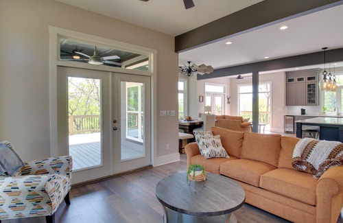 Talking Rock House | Pet-Friendly Georgia Home w/ Mountain Views!