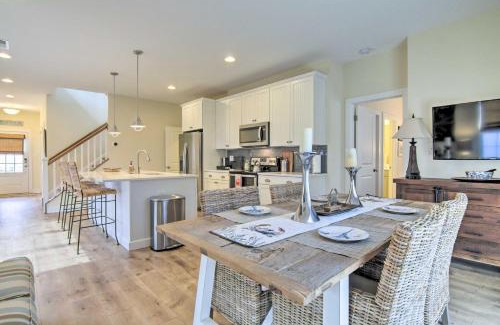 Savannah's Landing House | Pet-Friendly Getaway, 2 Mi to Bethany Beach!