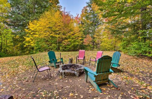 Gilford House | Pet-Friendly Gilford Home 3 Mi to Gunstock and Lake