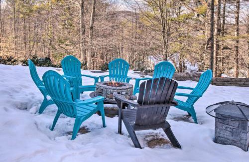Gilford House | Pet-Friendly Gilford Home by Gunstock Ski Mountain