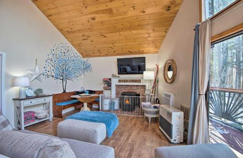 Gilford House | Pet-Friendly Gilford Home by Gunstock Ski Mountain