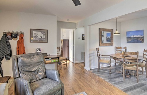 Dunean House | Pet-Friendly Greenville Dwelling ~ 2 Mi from Dtwn!