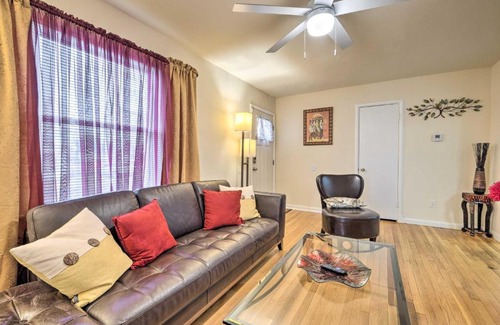 Suitland-Silver Hill House | Pet-Friendly Home Less Than 6 Mi to National Mall!