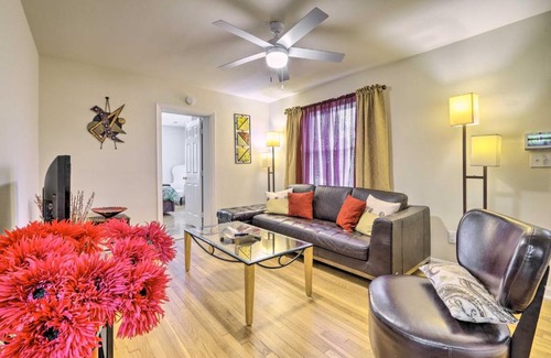 Suitland-Silver Hill House | Pet-Friendly Home Less Than 6 Mi to National Mall!