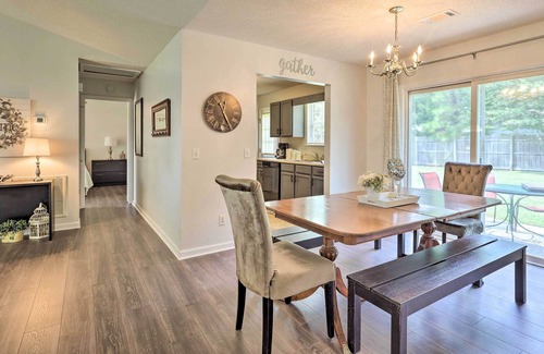 Laurel Bay House | Pet-Friendly Home - 13 Mi to Parris Island!