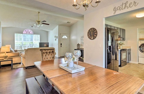 Laurel Bay House | Pet-Friendly Home - 13 Mi to Parris Island!