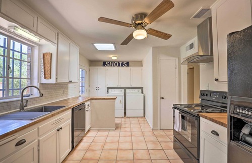 Tucson House | Pet-Friendly Home, 4 Miles to U of A Campus