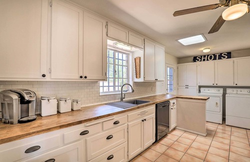 Tucson House | Pet-Friendly Home, 4 Miles to U of A Campus