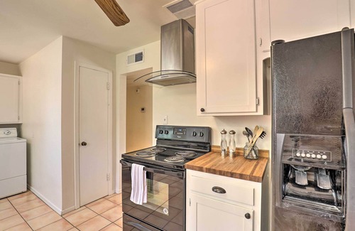 Tucson House | Pet-Friendly Home, 4 Miles to U of A Campus
