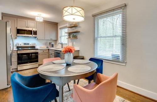 Church Street House | Pet-Friendly Home about 6 Mi to Downtown Atlanta!