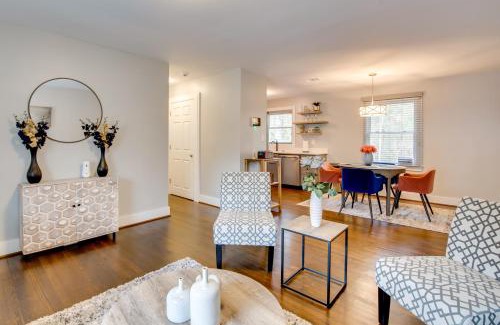 Church Street House | Pet-Friendly Home about 6 Mi to Downtown Atlanta!