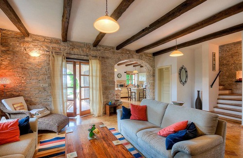 Vosteni House | Pet friendly home in Sveti Lovrec