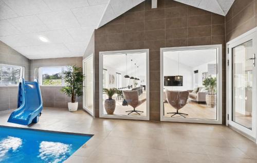 Aalbaek House | Pet Friendly Home In Ålbæk With Sauna