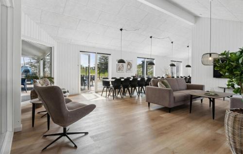 Aalbaek House | Pet Friendly Home In Ålbæk With Sauna