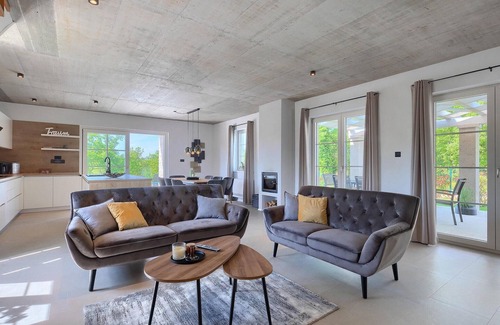 Visnjan House | Pet friendly home in Anzici