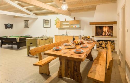 Melnica House | Pet Friendly Home In Barban With Sauna